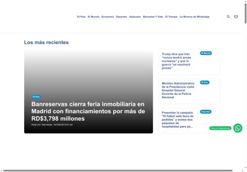 Telenoticias