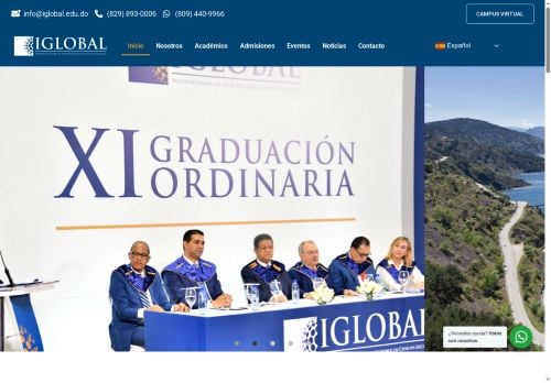 Instituto Global de Altos Estudios en Ciencias Sociales