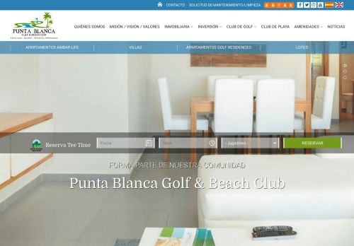 Punta Blanca Golf & Beach Resort