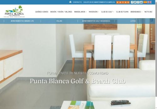 Punta Blanca Golf & Beach Resort