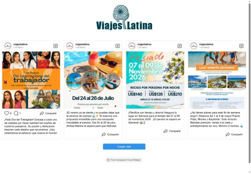 Viajes Latina