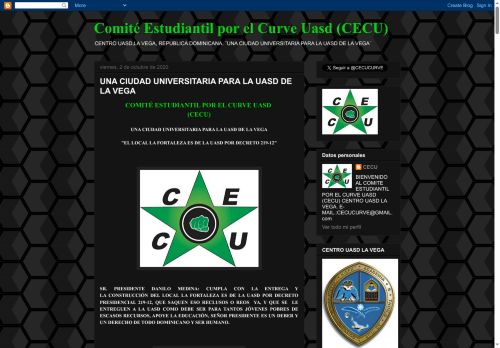 Comité Estudiantil por el Curve-Uasd