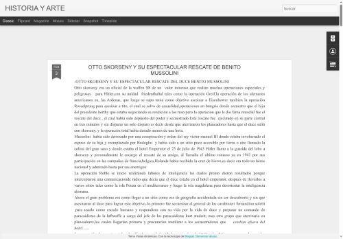Historia y Arte