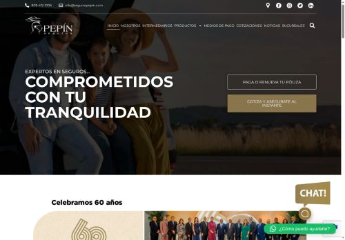 Seguros Pepín