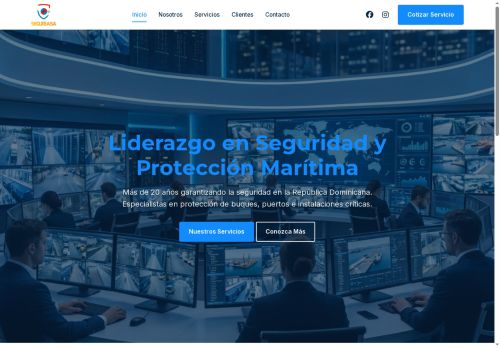 Servicios de Seguridad, (SEGURIASA)