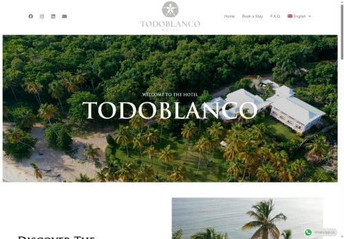 Hotel Todo Blanco