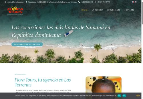 Flora Tours