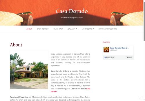 Casa Dorado