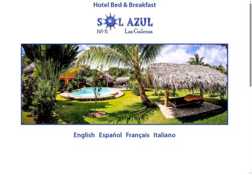 Sol Azul Bed and Breakfast