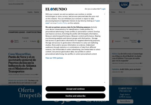 El Mundo