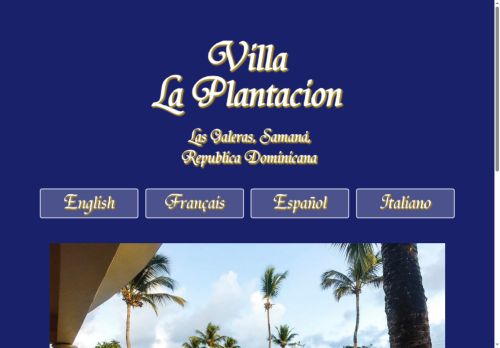 Villa la Plantación