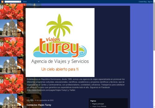 Viajes Turey