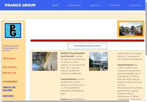 Pranuz Group