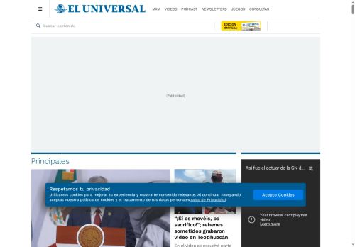 El Universal