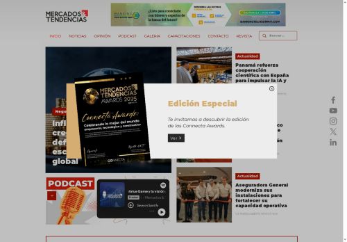 Revista Mercados y Tendencias