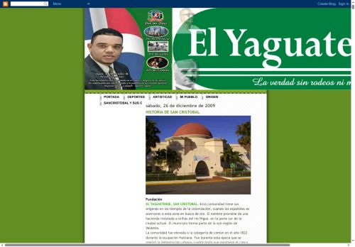 El Yaguate