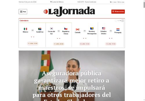 La Jornada