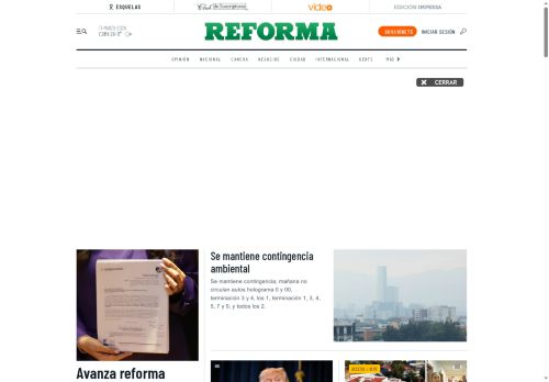 Reforma