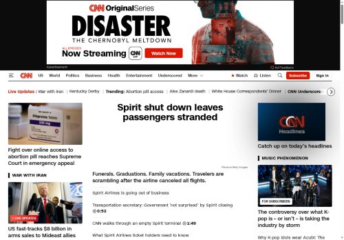 CNN