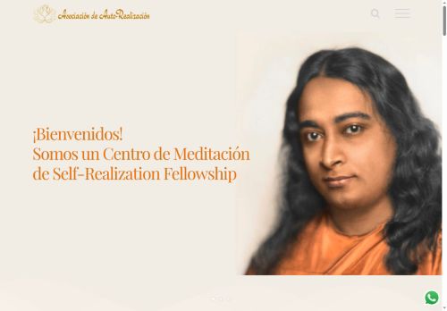 Grupo de Meditación Self-Realization Fellowship