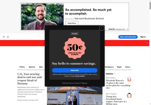 Washington Post