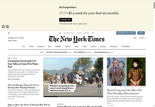 The New York Times