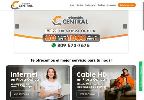 Telecable Central