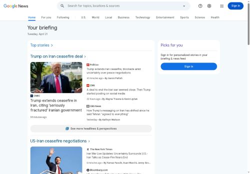 Google News