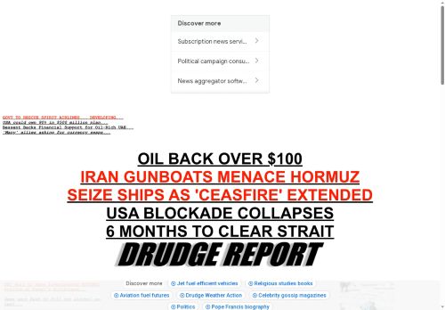 Drudge Report