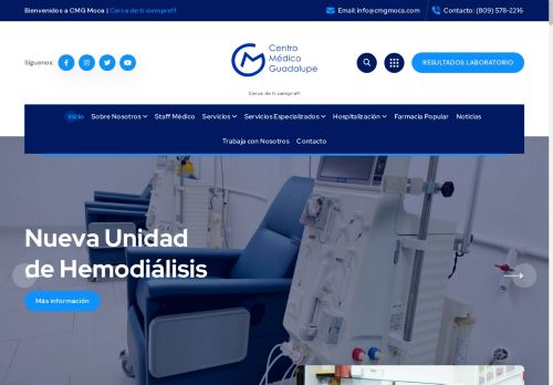 Centro Médico Guadalupe