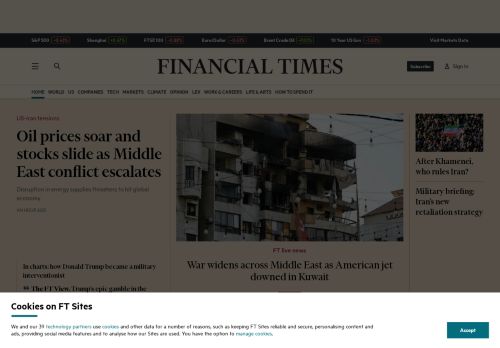 Financial Times