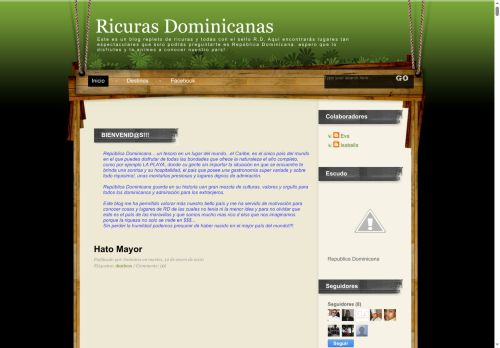 Ricuras Dominicanas