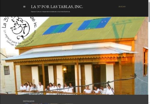 La 37 por las Tablas