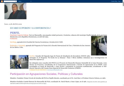 Guarionex Luperón Cabreja