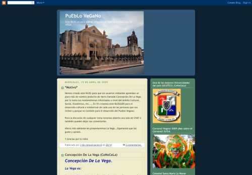 Pueblo Vegano