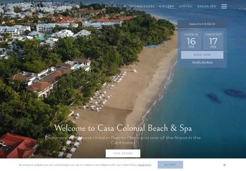 Casa Colonial Beach and Spa Resort