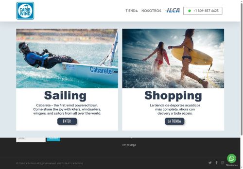 Laser Training Center Cabarete