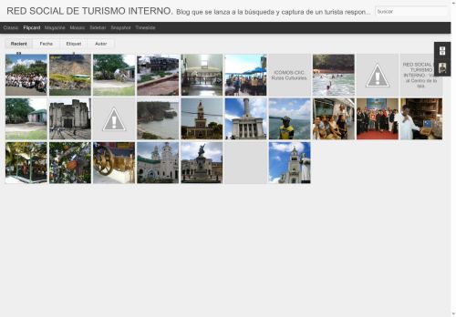 Red Social de Turismo Interno