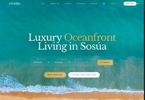 Infiniti Blue Sosua Condos