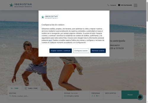 Iberostar Hotels and Resorts