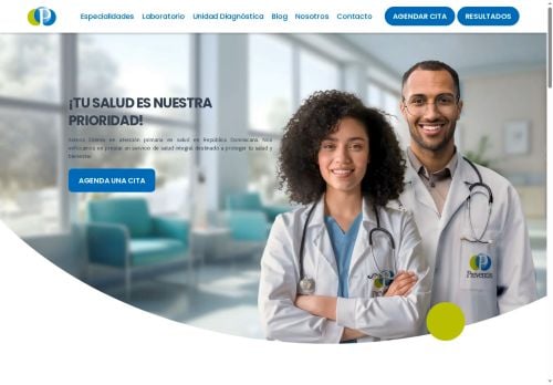 Preventis, Prestadora de Servicios de Salud