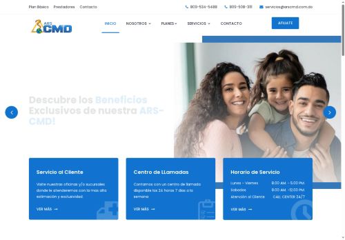 ARS-CMD, Colegio Médico Dominicano
