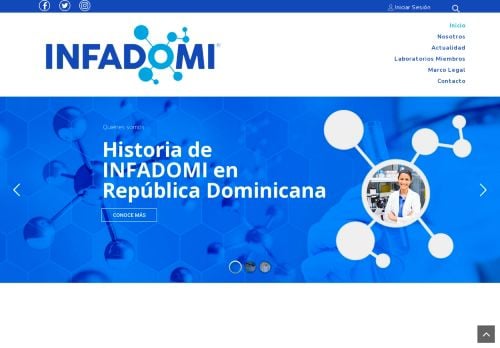 Asociación de Industrias Farmacéuticas Dominicanas, Inc.