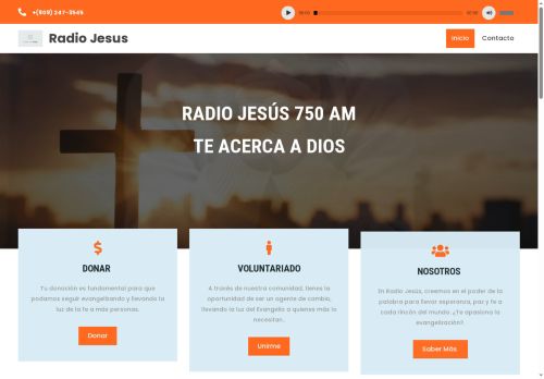 Radio Jesús 750 AM