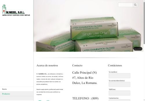 Sumedel SRL