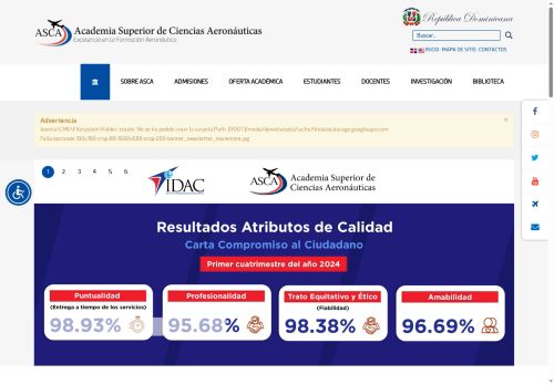 Academia Superior de Ciencias Aeronáuticas