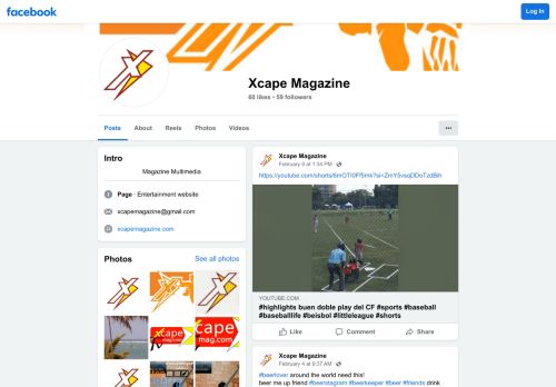 Xcape Magazine