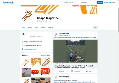 Xcape Magazine