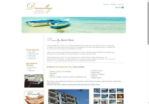 Dreamvillage Boca Chica