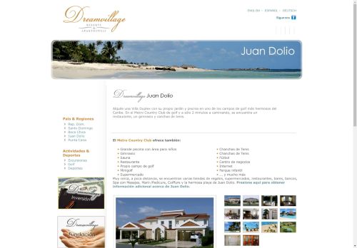 Dreamvillage Juan Dolio